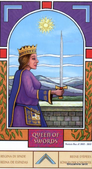 Masonic Tarot (Patricio Diaz Silva)